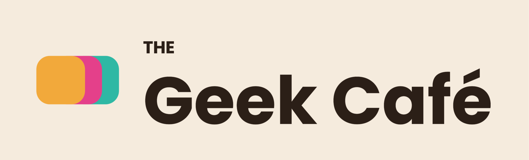 The Geek Café